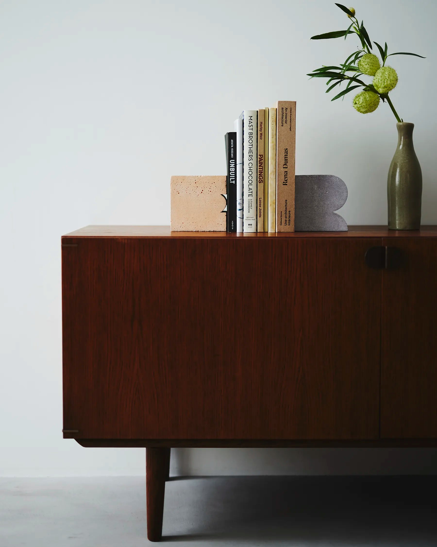 ブックエンド N