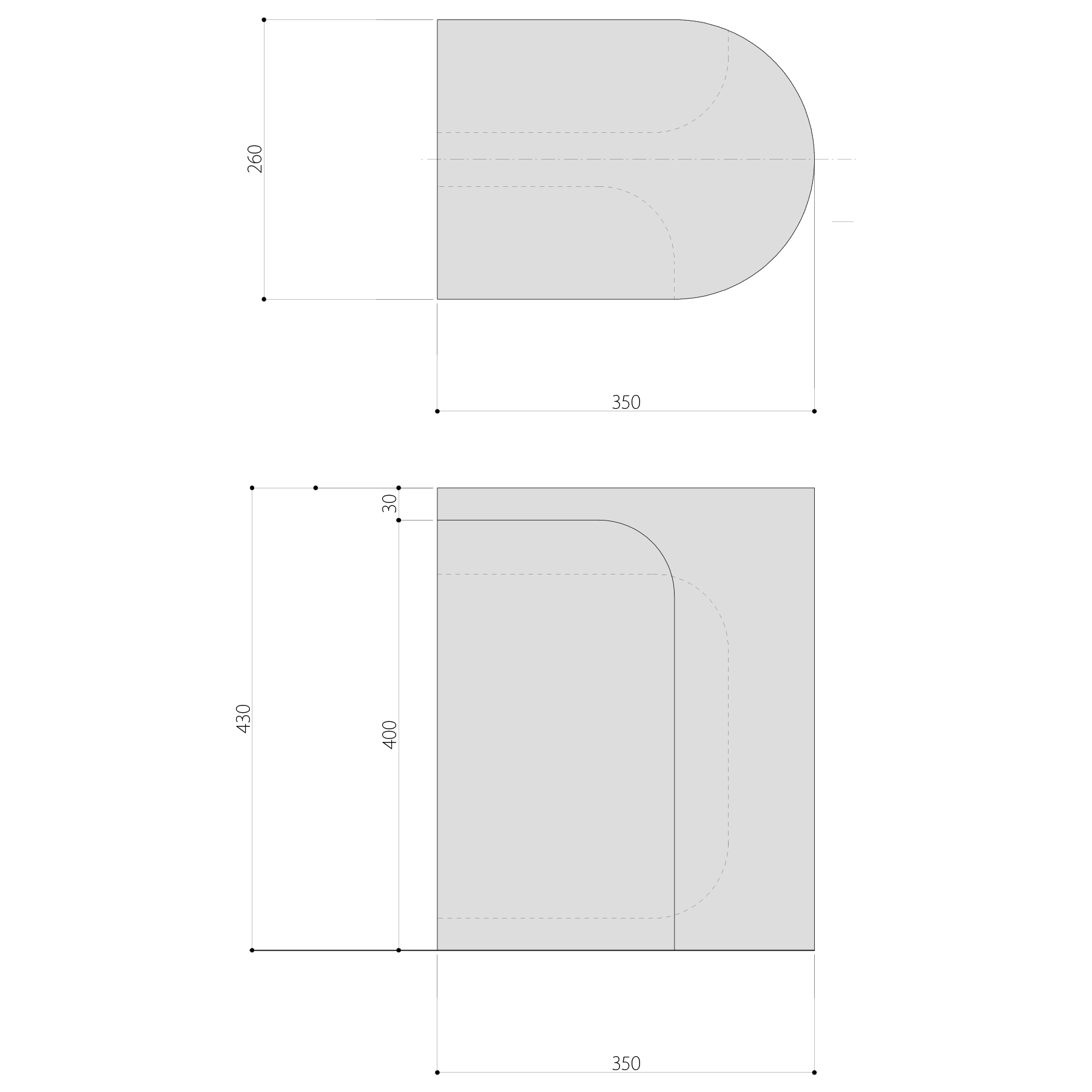 スツール001 ボードパーク