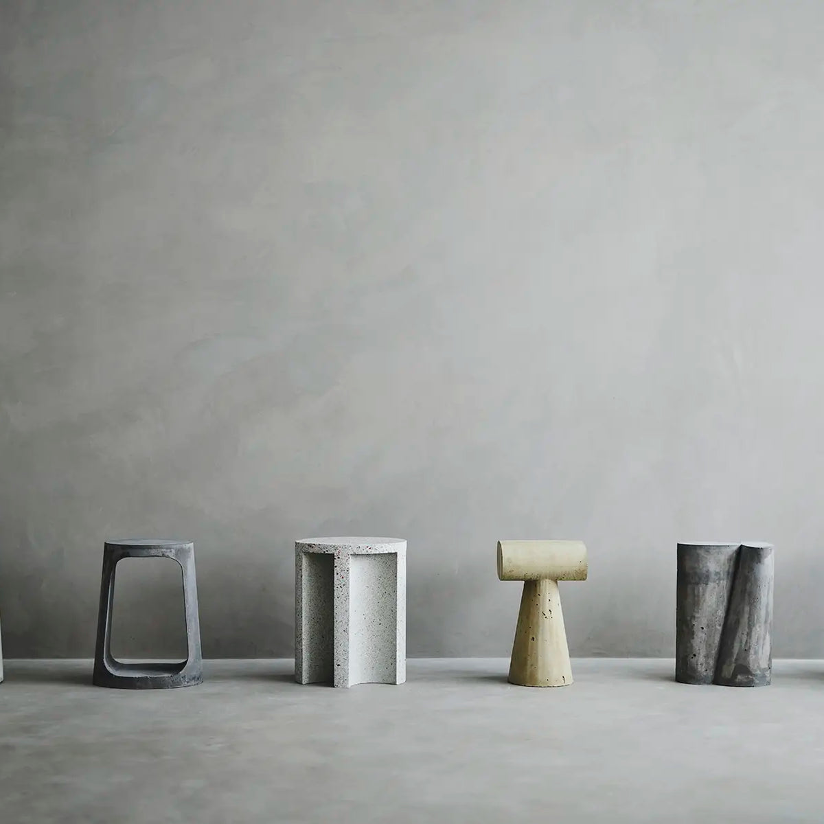 stools